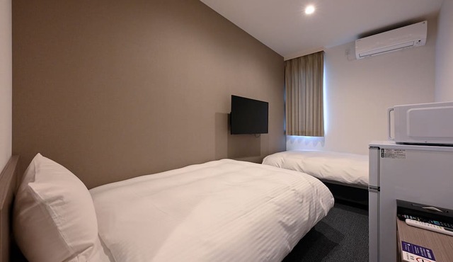 HOTEL R9 The Yard Ashikagafukutomi