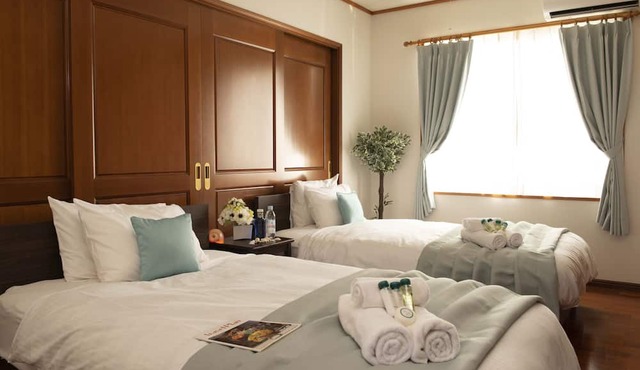 Miyakojima White House