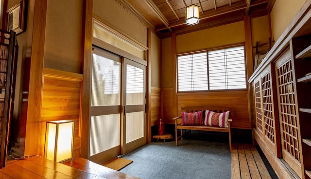 Kanata Mountain Lodge in Kawanehon