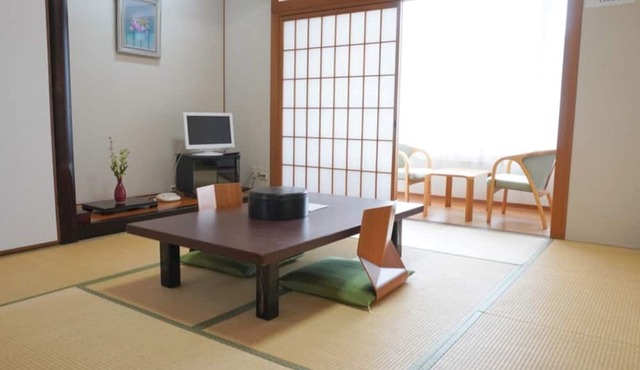 Green Spa Tsutsuga