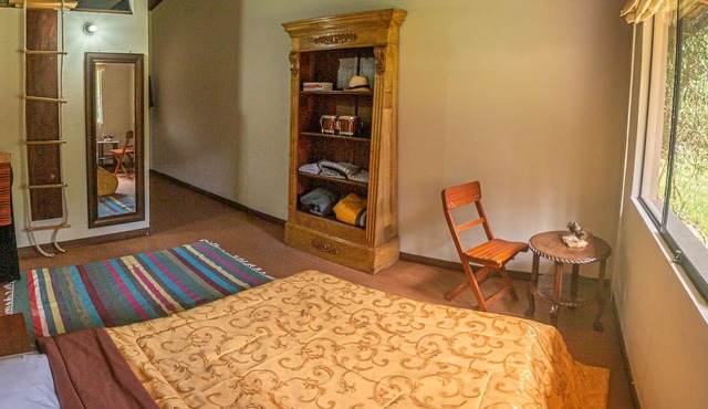 Yakumama Hostel y Restaurant