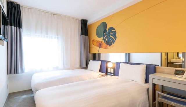 Comfort Inn Naha Tomari Port in Naha