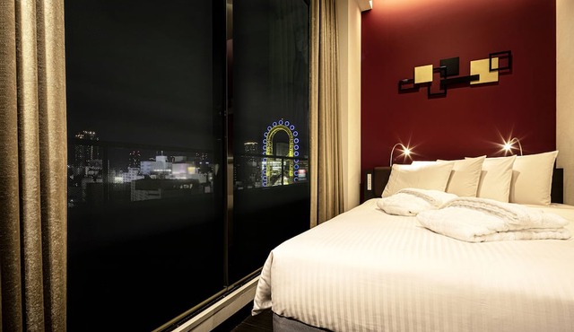Agora Place Osaka Namba