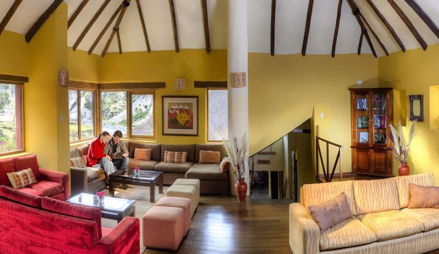 Colca Lodge Spa & Hot Springs