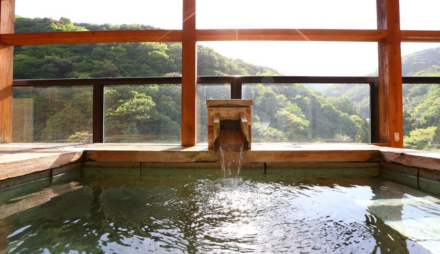 Sansuirou in Yugawara