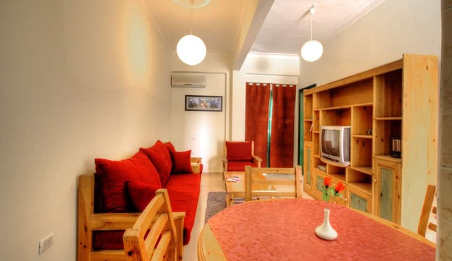l'Oasis de Safaga Apartments
