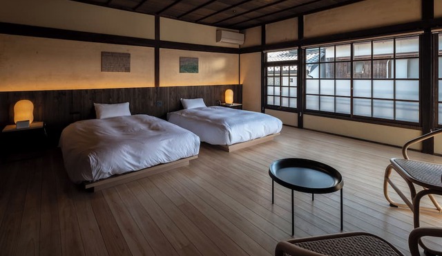 NIPPONIA HOTEL Ozu Castle Town