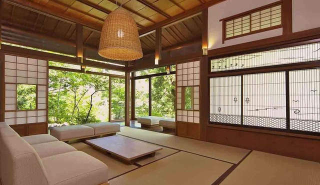 Shima Onsen Sekizenkan Kashoutei Sanso in Nakanojo