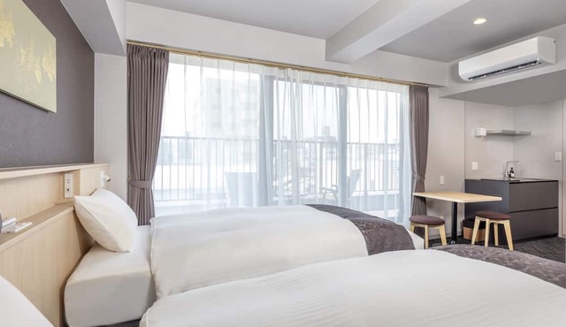 hotel GOCO stay Kyoto Shijo Kawaramachi in Kyoto