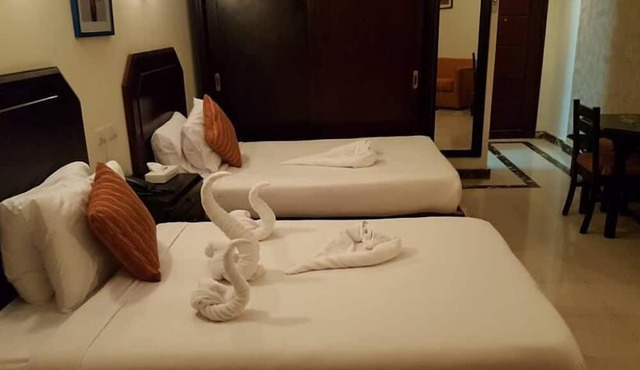 Sea View Hotel Elagamy