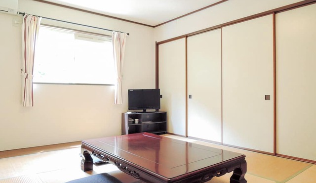 pension AKA-TOMBO in Shinshiro