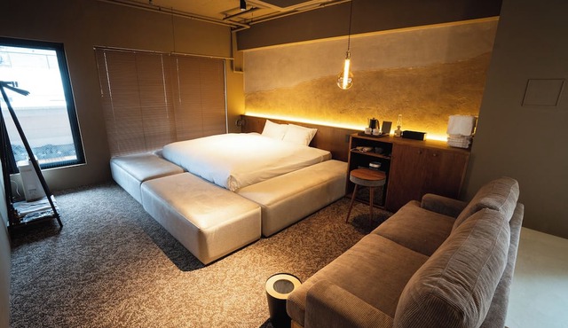 SAUNALAND ASAKUSA - Hostel