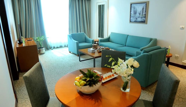 Gewan Hotel Cairo