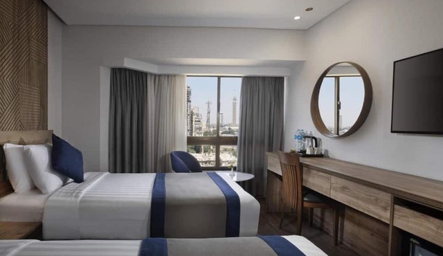 Pyramisa Suites Hotel Cairo