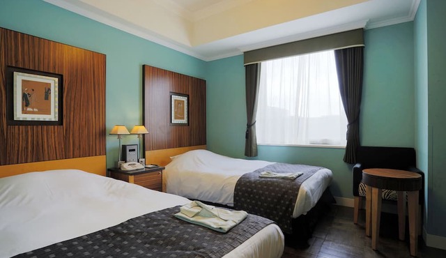 Hotel Monterey La Soeur Fukuoka