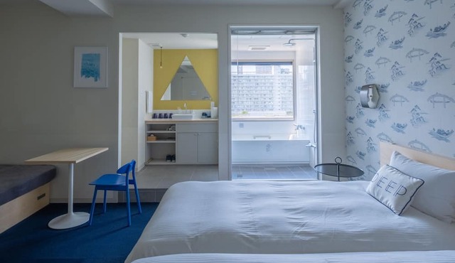 LYURO Tokyo Kiyosumi by THE SHARE HOTELS - Hostel in Tokyo