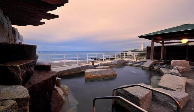 Inubosaki Hotel in Choshi