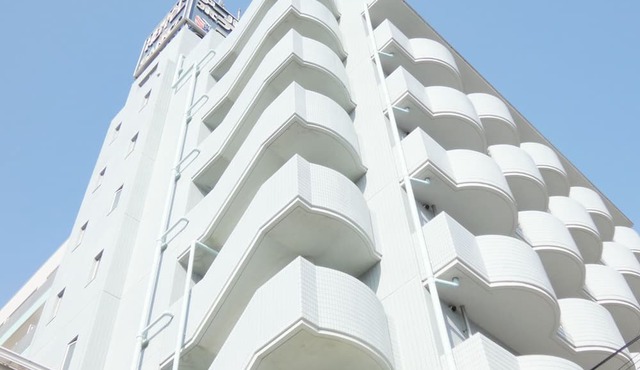 Urban Hotel Sanko in Chiba