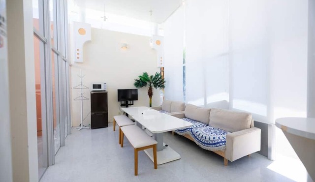 Nirai Beach Villa