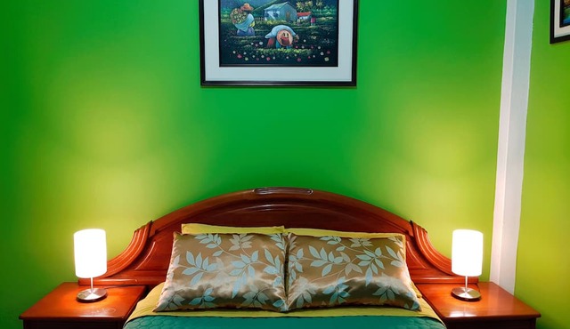 La casa de Hiro in Tarapoto