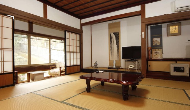 Shukubo Kakurinbo in Minobu
