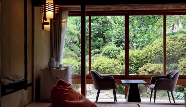 Barcos Ryokan Misasaso in Misasa