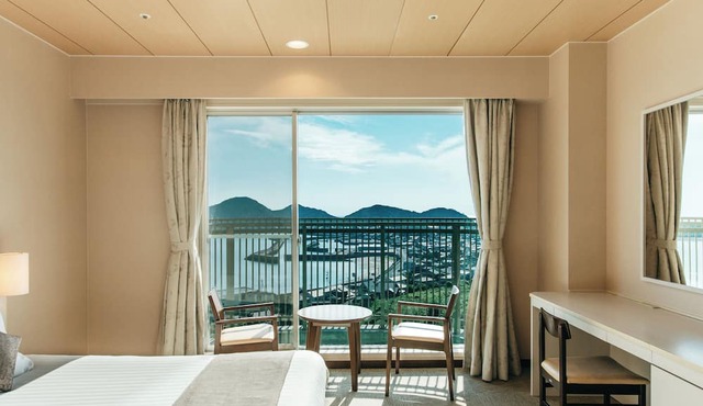 Kamenoi Hotel Setouchi Hikari