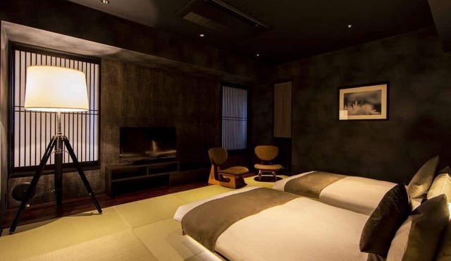 PROSTYLE Ryokan Yokohama Bashamichi