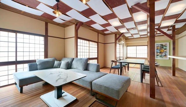 Musubi no koyado enn by Wellbe - Hostel in Kobe