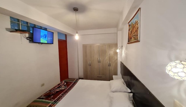 Apartment Centric Inti