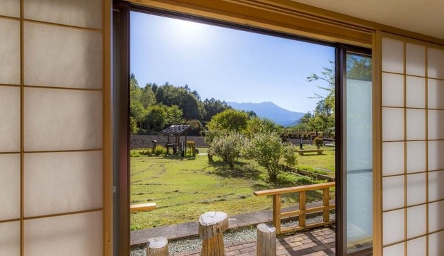 Tsutaya Tokinoyado Kazari in Kiso