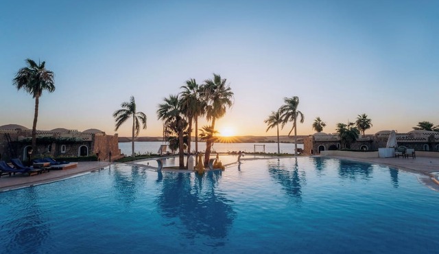 Seti Abu Simbel Lake Resort