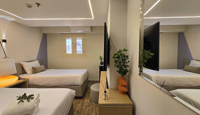 Panorama Ramsis Hotel & Cafe