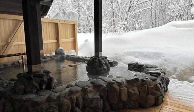 Azuki Onsen Kaboku no Yado in Minamiaizu
