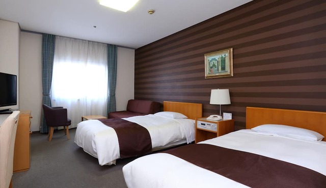 Fukuoka Recent Hotel