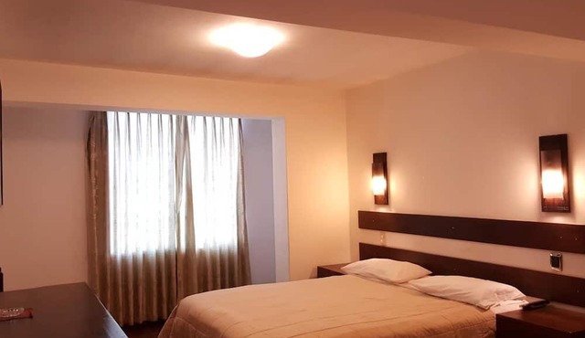 La Cabaña Hotel in Cusco