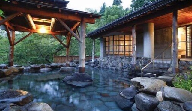 Yumura Onsen Tomiya Ryokan
