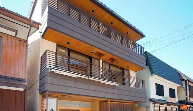 HIRANOYA in Takayama