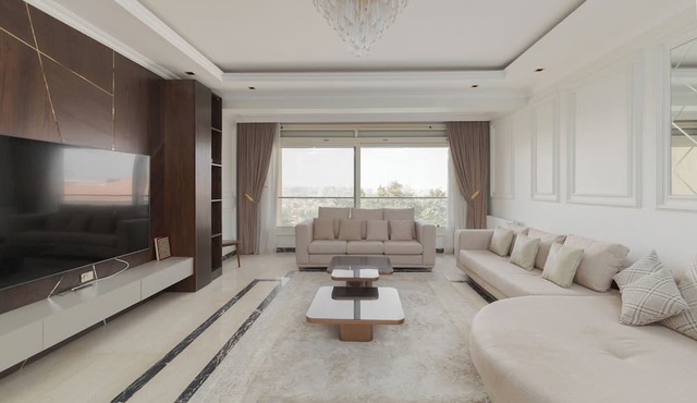 ALSAWAH Majestic 6BR Residence & Oasis