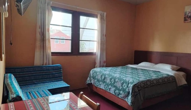 Hostel Fuentes Arequipa