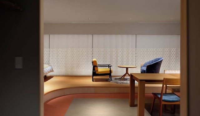 Room Design Hotel in Nanao