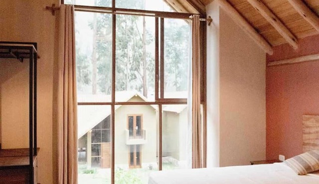 w Calm 4BR Villa w Fireplace in Sacred Valley