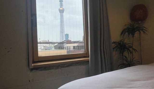 Stay Work Asakusa Guesthouse in Tokyo