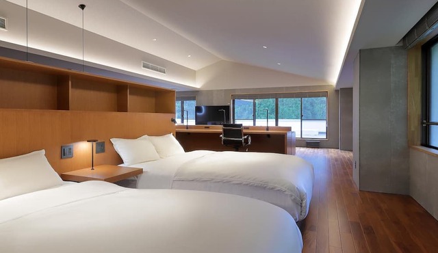 SHINTOUJI HOTEL LULUD