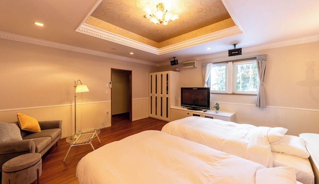 HOTEL FURANO VERDE in Furano