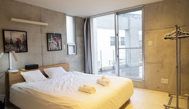Urban View Villa