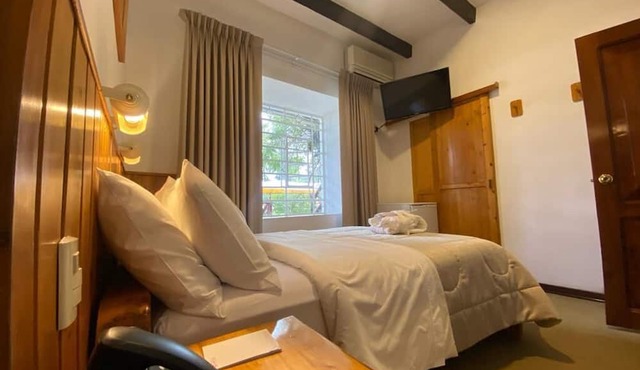 Hotel & Spa Laguna Seca