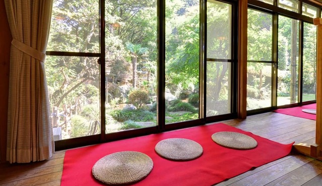 Yomogitei Henmi in Isehara