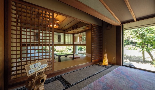 Awara Onsen Minoya Taiheikaku in Awara