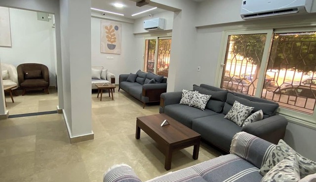 Memphis Cairo Residence